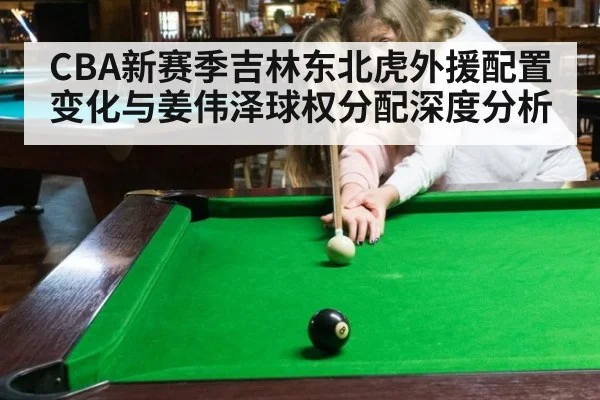 CBA新赛季吉林东北虎外援配置变化与姜伟泽球权分配深度分析