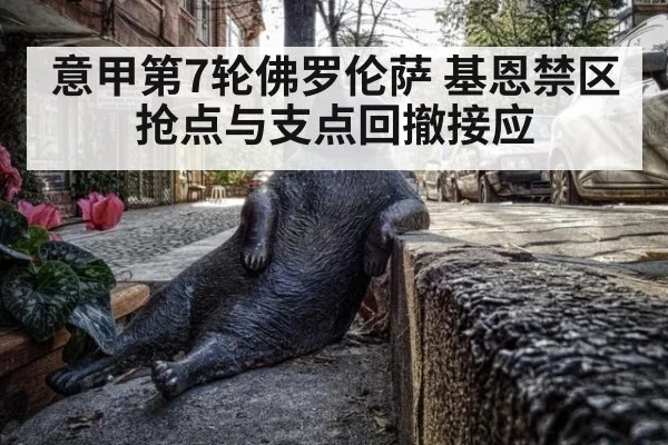 意甲第7轮佛罗伦萨 基恩禁区抢点与支点回撤接应