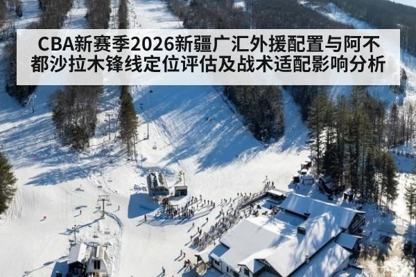 CBA新赛季2026新疆广汇外援配置与阿不都沙拉木锋线定位评估及战术适配影响分析
